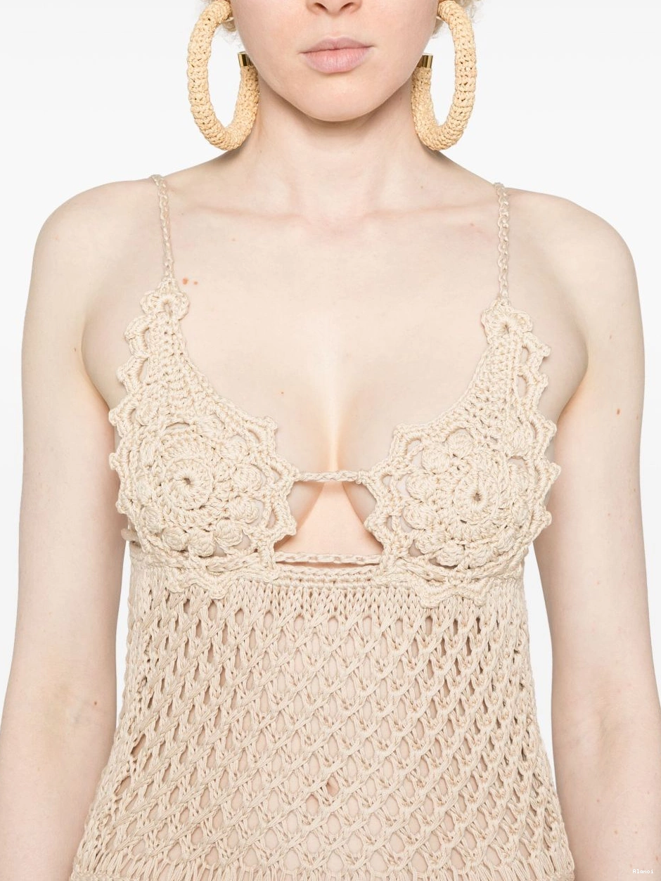 Cheap Women To dress Love Alanui A India Letter 0424